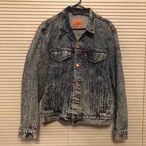 Levi’s X Patta collaboration trucker jacket